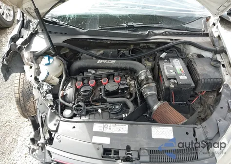 2012 Volkswagen Gti 2-Door из США, поврежденный, VIN WVWEV7AJ5CW094384